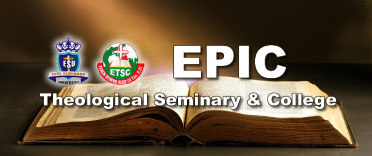 Epic Theological Seminary